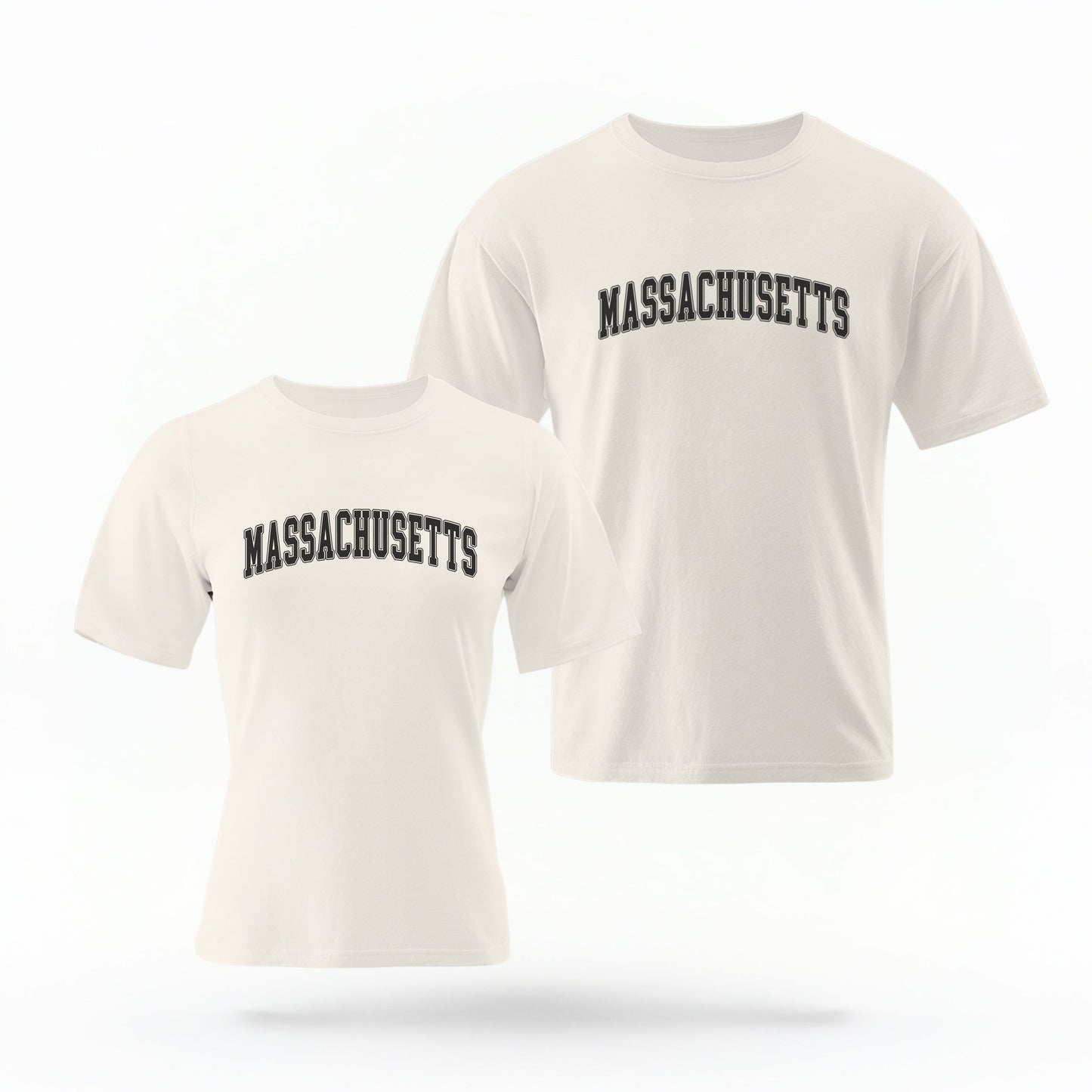 Massachusetts Varsity Comfort Colors T-shirt