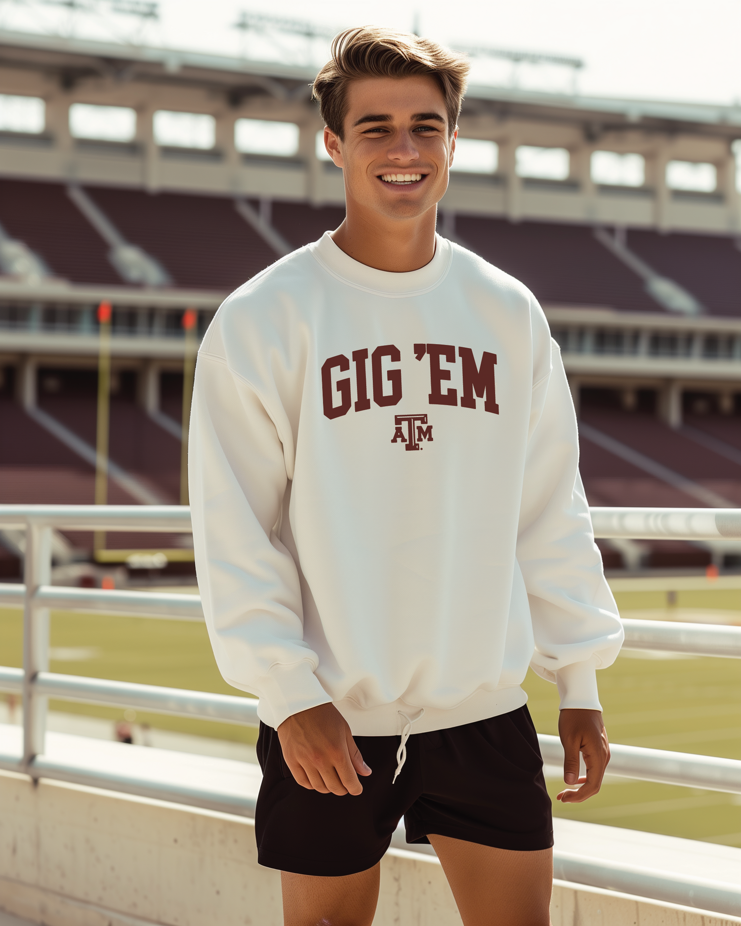 Texas A&M Aggie Mens Apparel