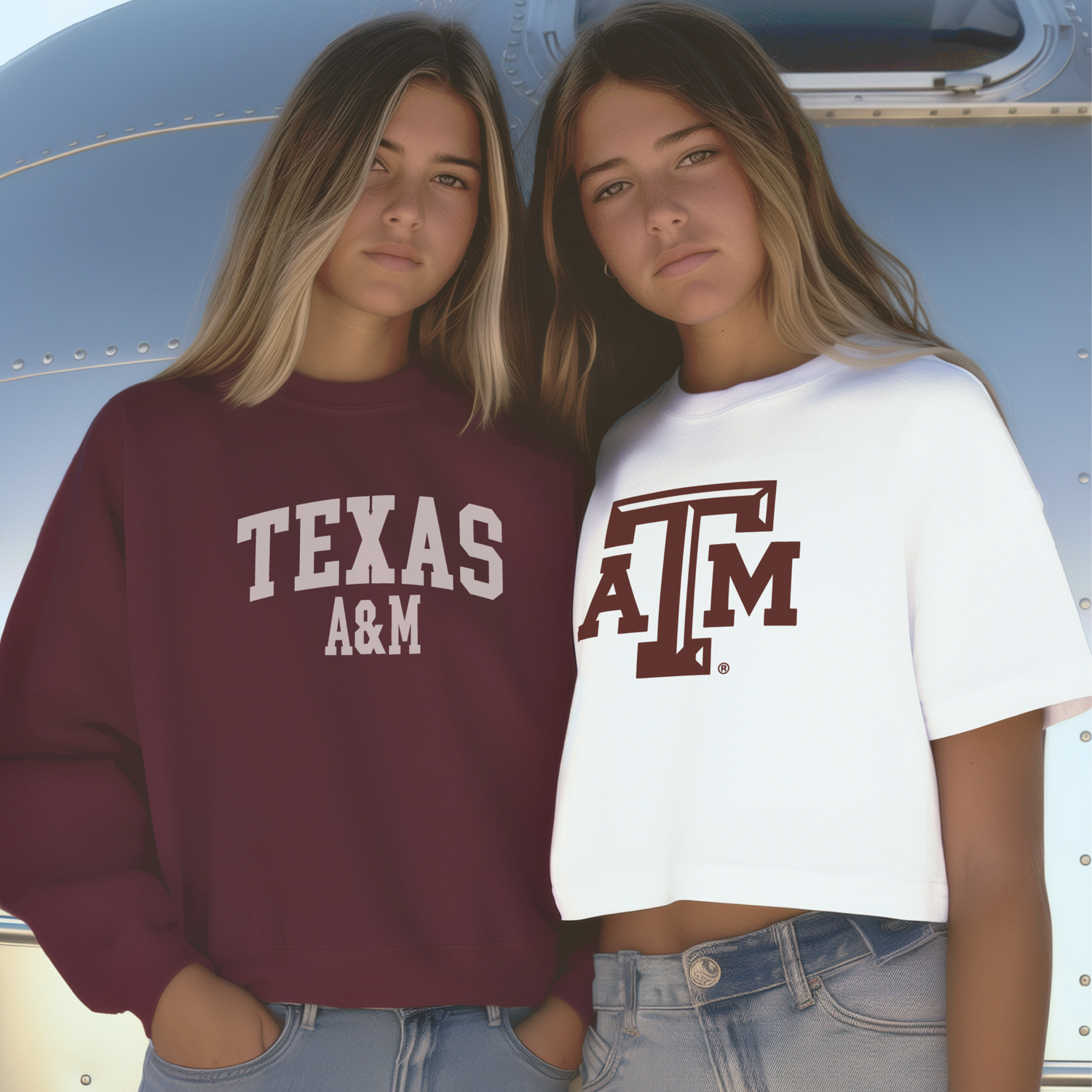 Texas A&M Aggie Women's Collection