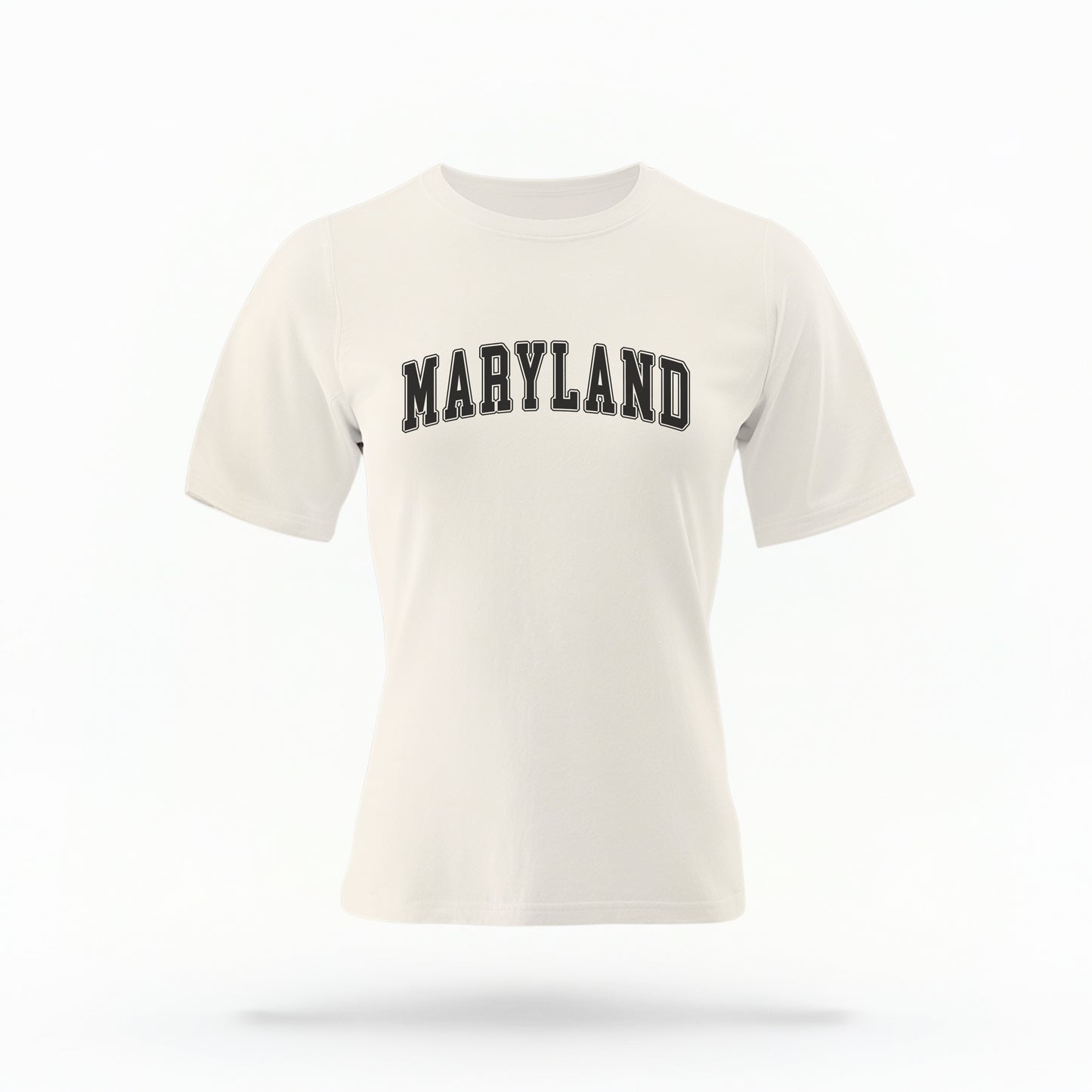 Maryland Varsity Comfort Colors T-shirt