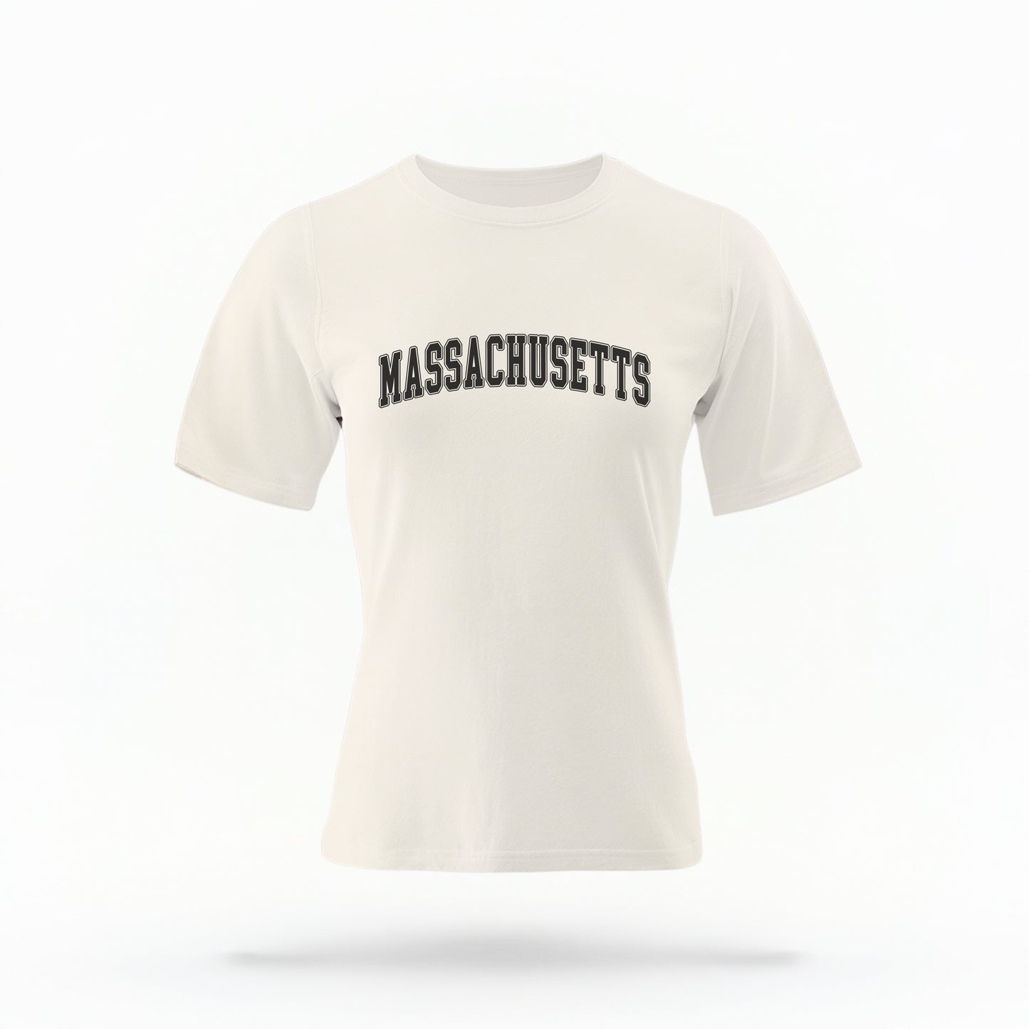 Massachusetts Varsity Comfort Colors T-shirt