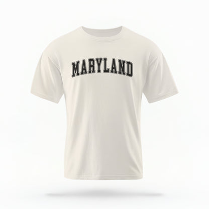 Maryland Varsity Comfort Colors T-shirt