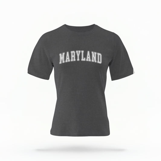 Maryland Varsity Comfort Colors T-shirt