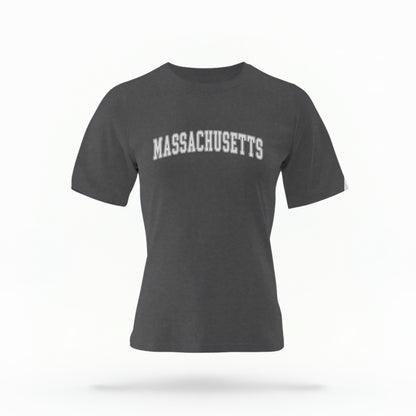 Massachusetts Varsity Comfort Colors T-shirt