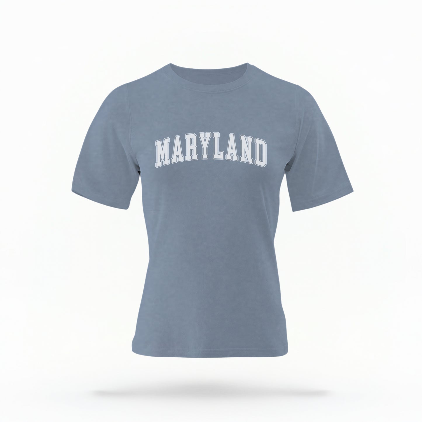 Maryland Varsity Comfort Colors T-shirt