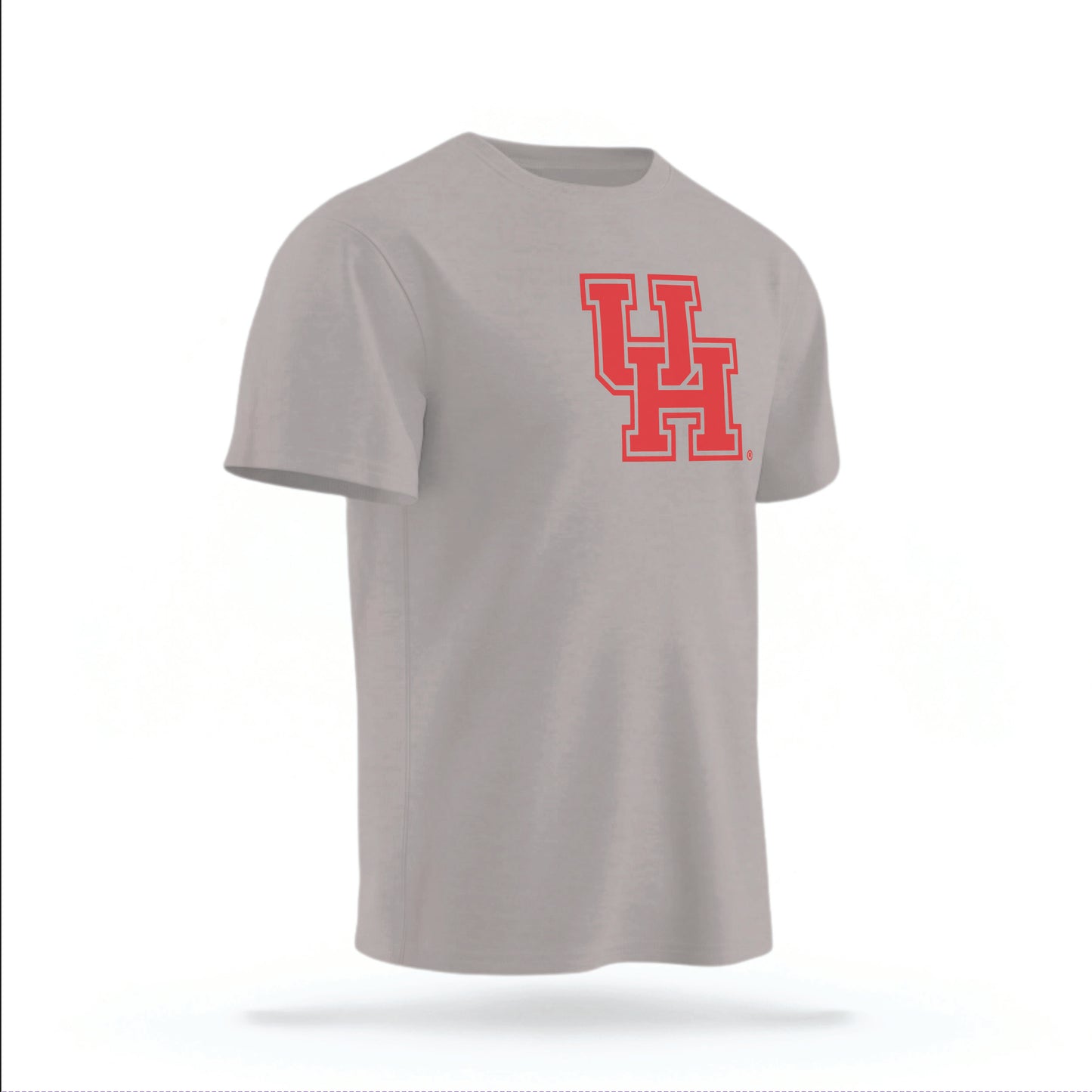 UH Houston Cougars Logo T-Shirt