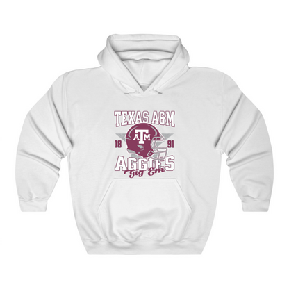 Texas A&M Aggies Football Hoodie