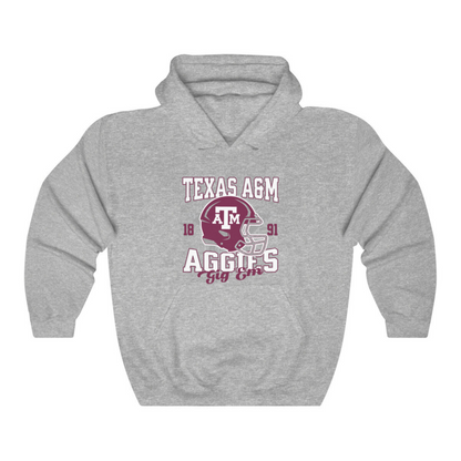 Texas A&M Aggies Football Hoodie