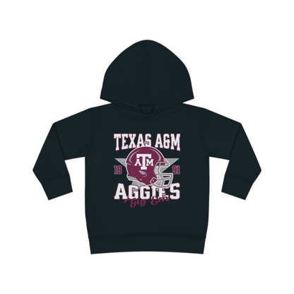 Toddler Texas A&M Aggies Football Hooded Sweatshirt