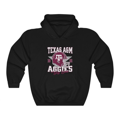 Texas A&M Aggies Football Hoodie Sweatshirt