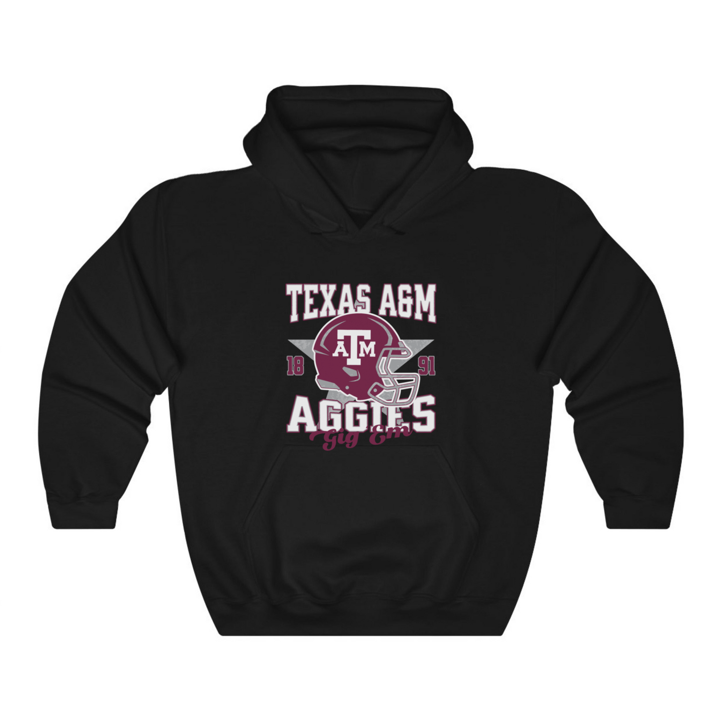 Texas A&M Aggies Football Hoodie